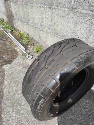 neumatico quad o buggy asfalto 