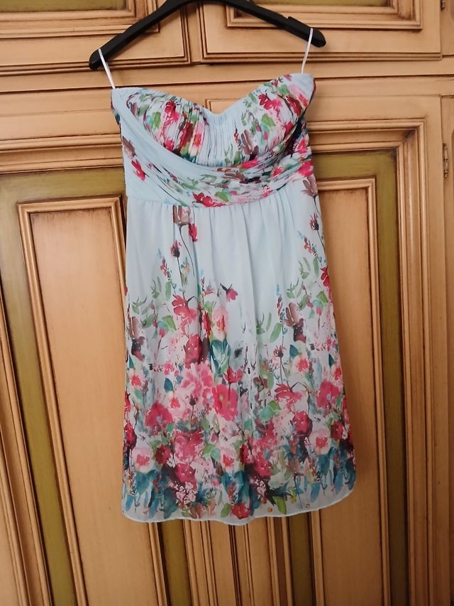 Vestito estivo mis 38