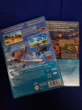 Wiiu Dos juegos Nintendo 