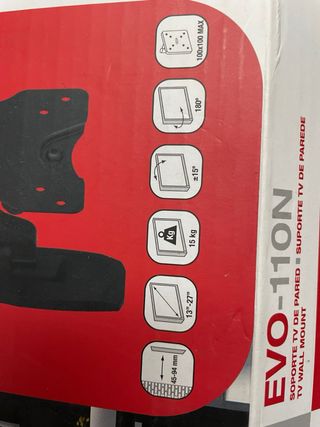 Soporte de Tv pared