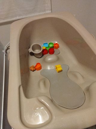 Bañera bebe