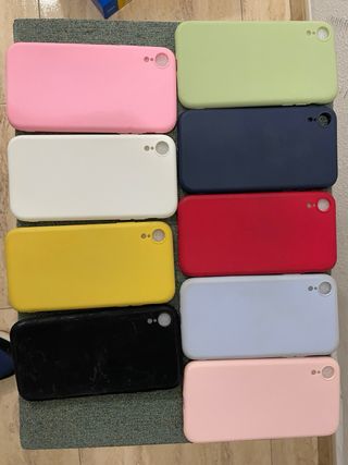 Fundas Iphone XR