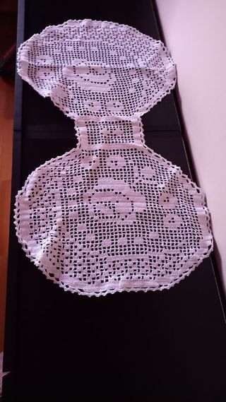 Conjunto de quartos em renda