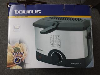 Freidora 1000W Taurus Profesional 1