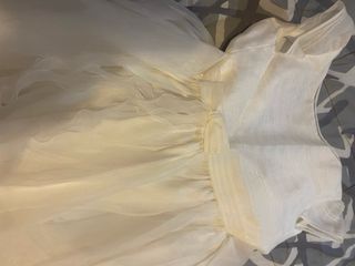 Vestido comunion niña