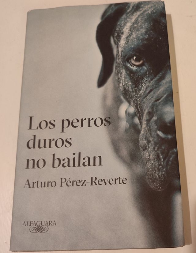 Los perros duros no bailan
