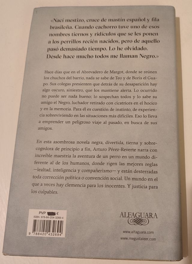 Los perros duros no bailan