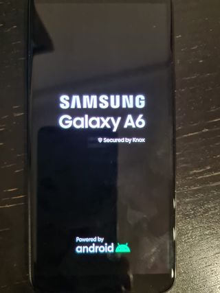 Smartphone Samsung Galaxy A6 (2018) 32GB
