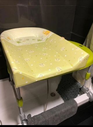 Bañera bebé