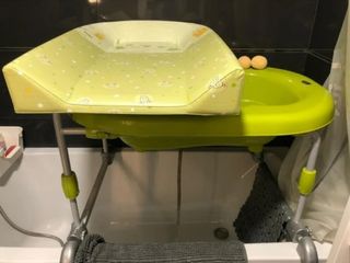 Bañera bebé