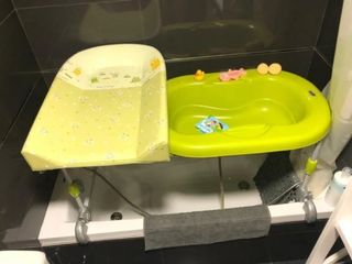 Bañera bebé