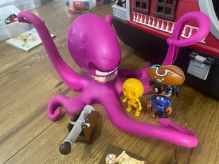 Barco Pirata Pinypon