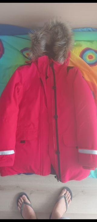 PARKA HELLY HANSEN 