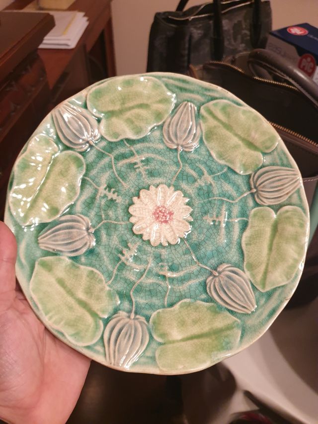 Piatto vintage  Richard ginori