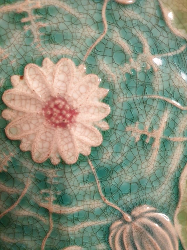 Piatto vintage  Richard ginori