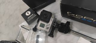 Gopro Hero 3 con schermo e accessori