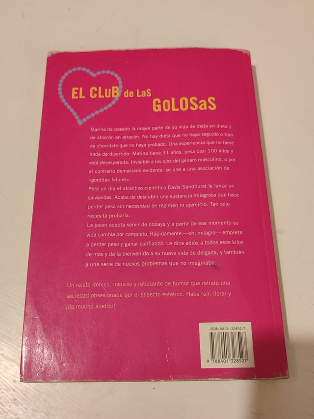 El club de las golosas