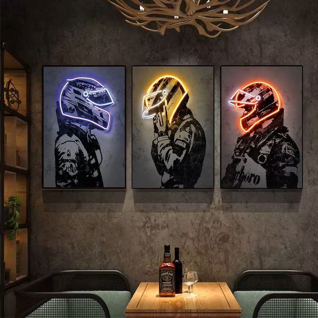 Lewis Hamilton Formula 1 Legends #1 World Champion