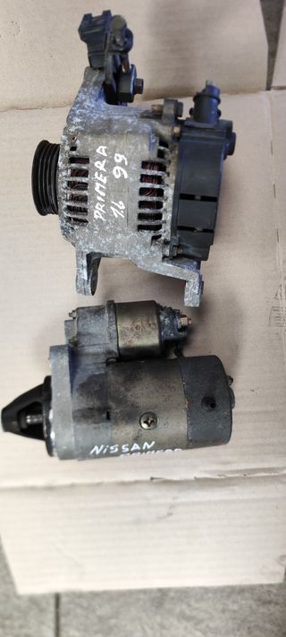 Nissan Primera 1.6 16v