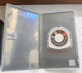 Psp GTA Liberty city stories 