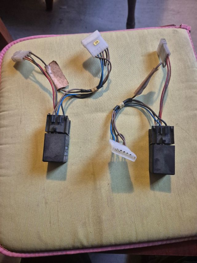 Relay bancos aquecidos VW Golf