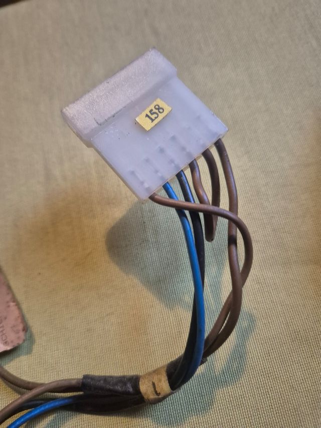 Relay bancos aquecidos VW Golf