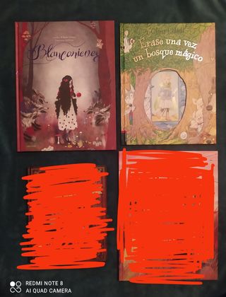 Libros ilustrados Edelvives