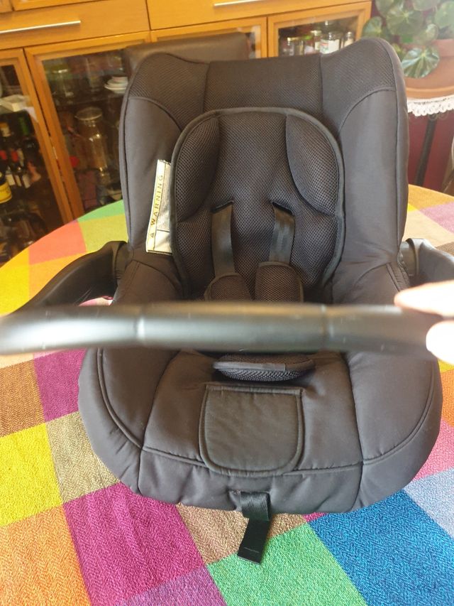 Silla para bebé.  De 0 a 15meses.