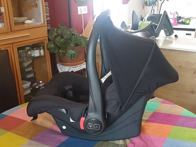 Silla para bebé.  De 0 a 15meses.