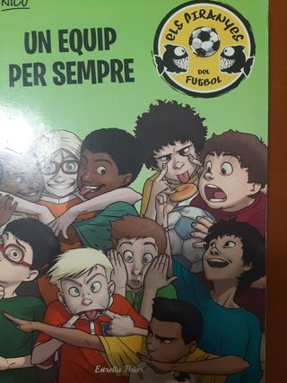 Un equip per sempre: Els Piranyes del Futbol 5