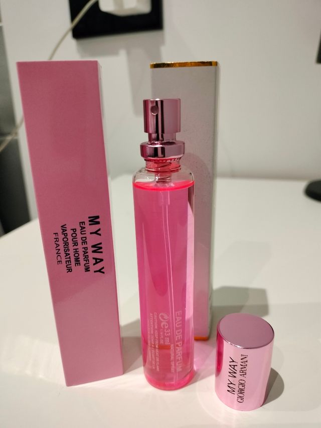 Perfume mujer My Way Giorgio Armani