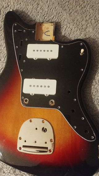 Golpeador Jazzmaster CV VM