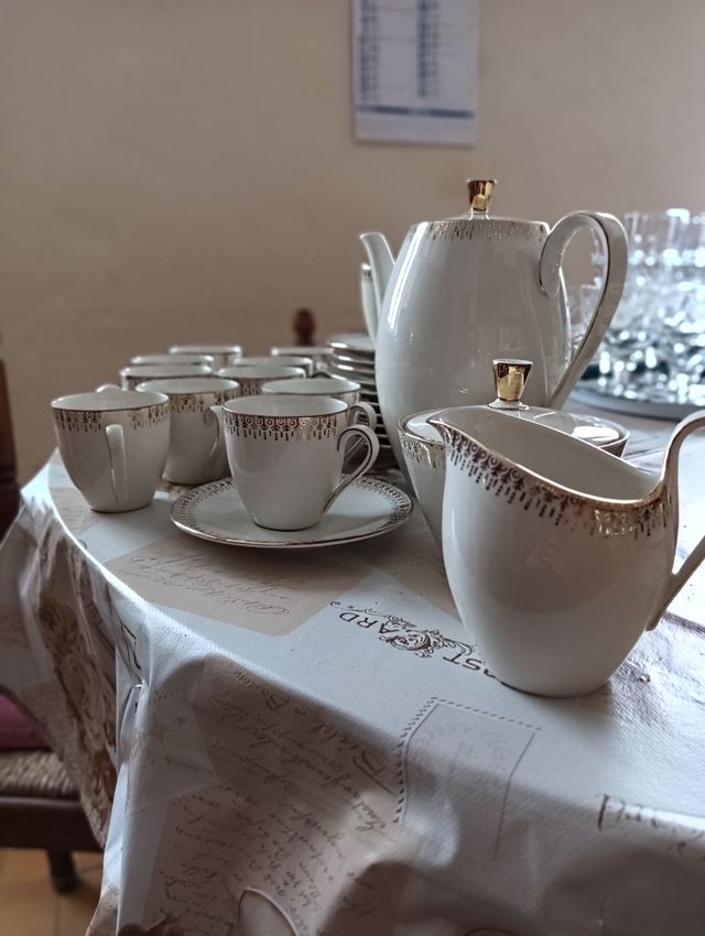 Tazzine caffè vintage