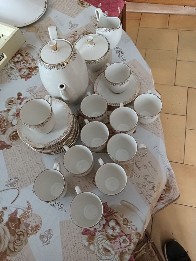 Tazzine caffè vintage