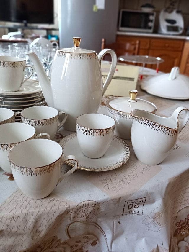 Tazzine caffè vintage