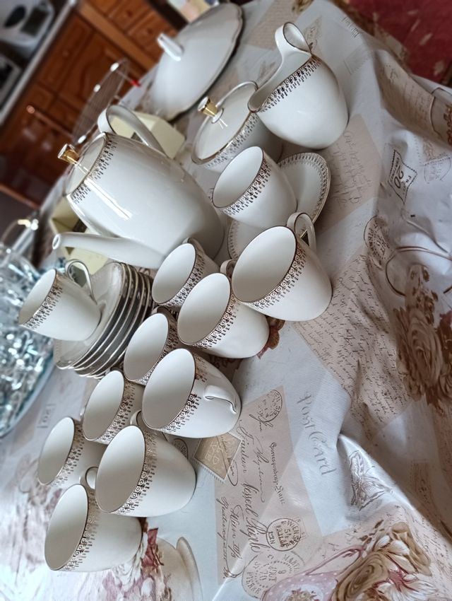 Tazzine caffè vintage