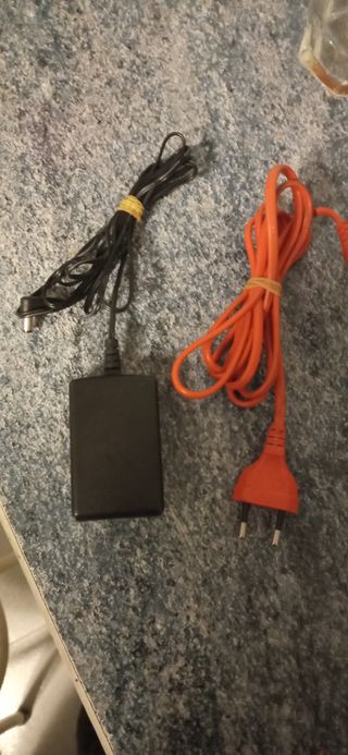 Fuente de alimentación 