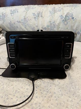 Pantalla original grupo vw