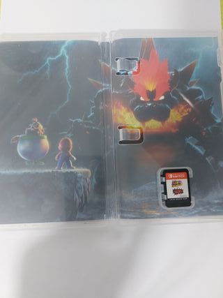 Super Mario 3D World + Bowser's fury
