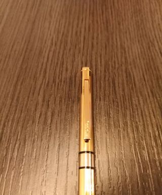 Antiguo Conjunto Mechero y Bolígrafo ZIPPO