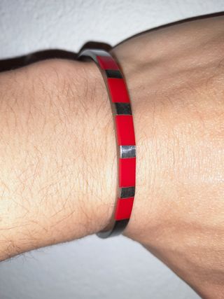 Pulsera de plata 