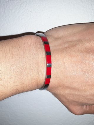 Pulsera de plata 