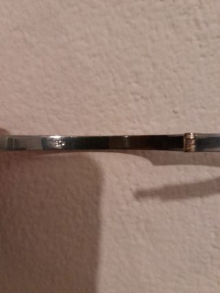 Pulsera de plata 