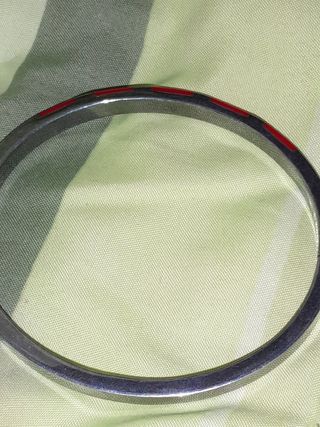 Pulsera de plata 