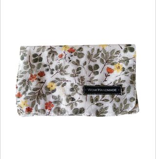 Tabaquera - Pitillera Flores