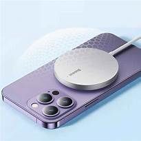 Cargador inalámbrico super carga para iPhone