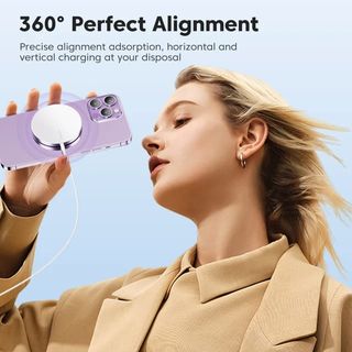 Cargador inalámbrico super carga para iPhone