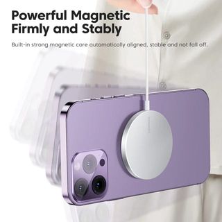 Cargador inalámbrico super carga para iPhone