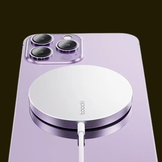 Cargador inalámbrico super carga para iPhone