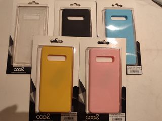 5 fundas Cool para Samsung Galaxy S10 Plus